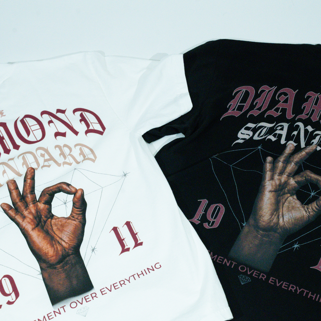 The Diamond Standard Tee