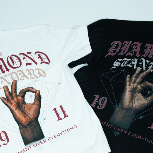The Diamond Standard Tee
