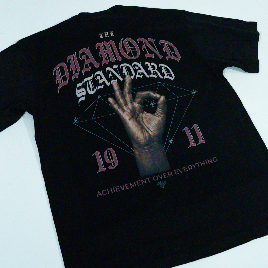 The Diamond Standard Tee