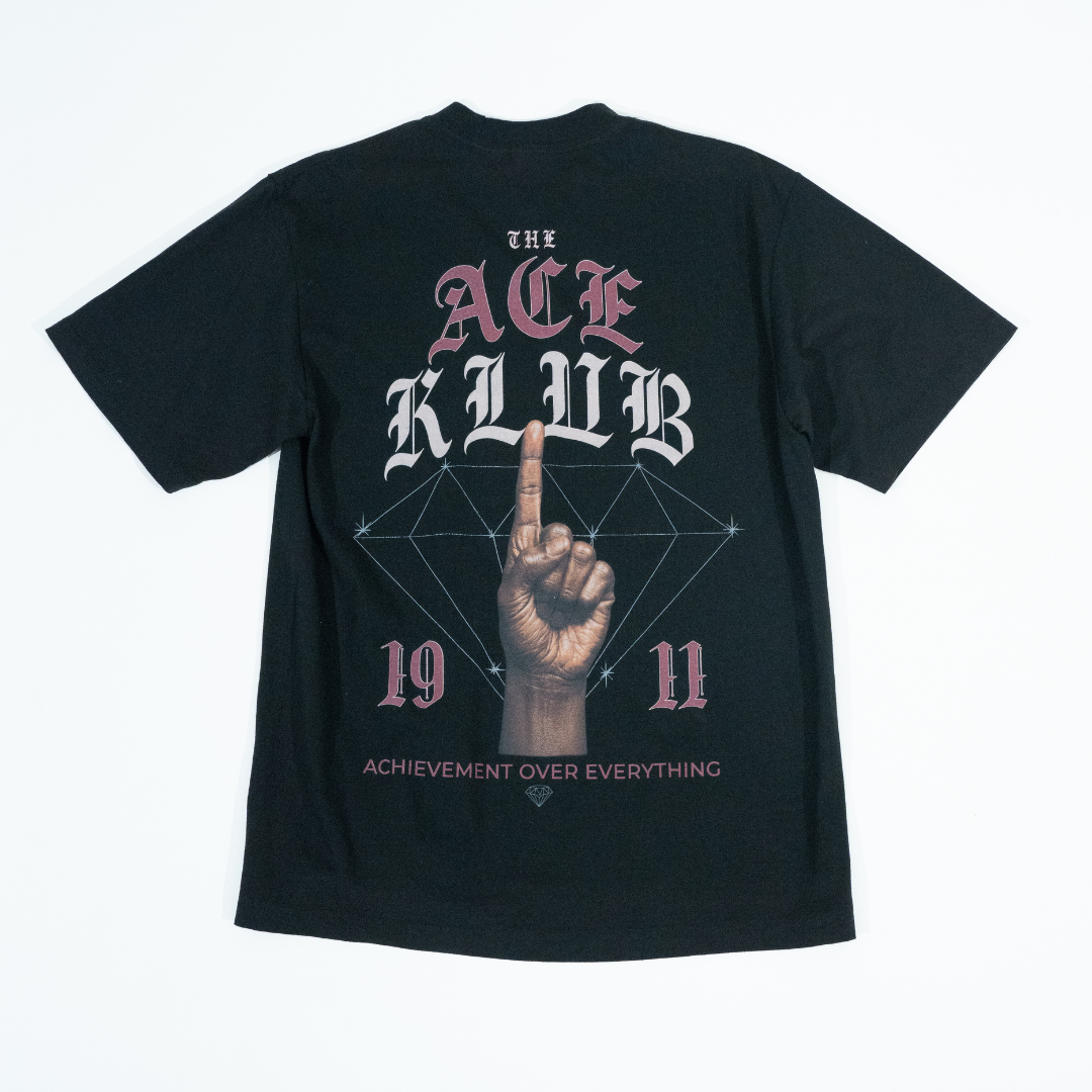The Ace Klub Tee