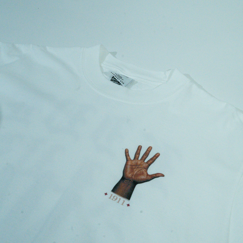 The Five Klub Tee