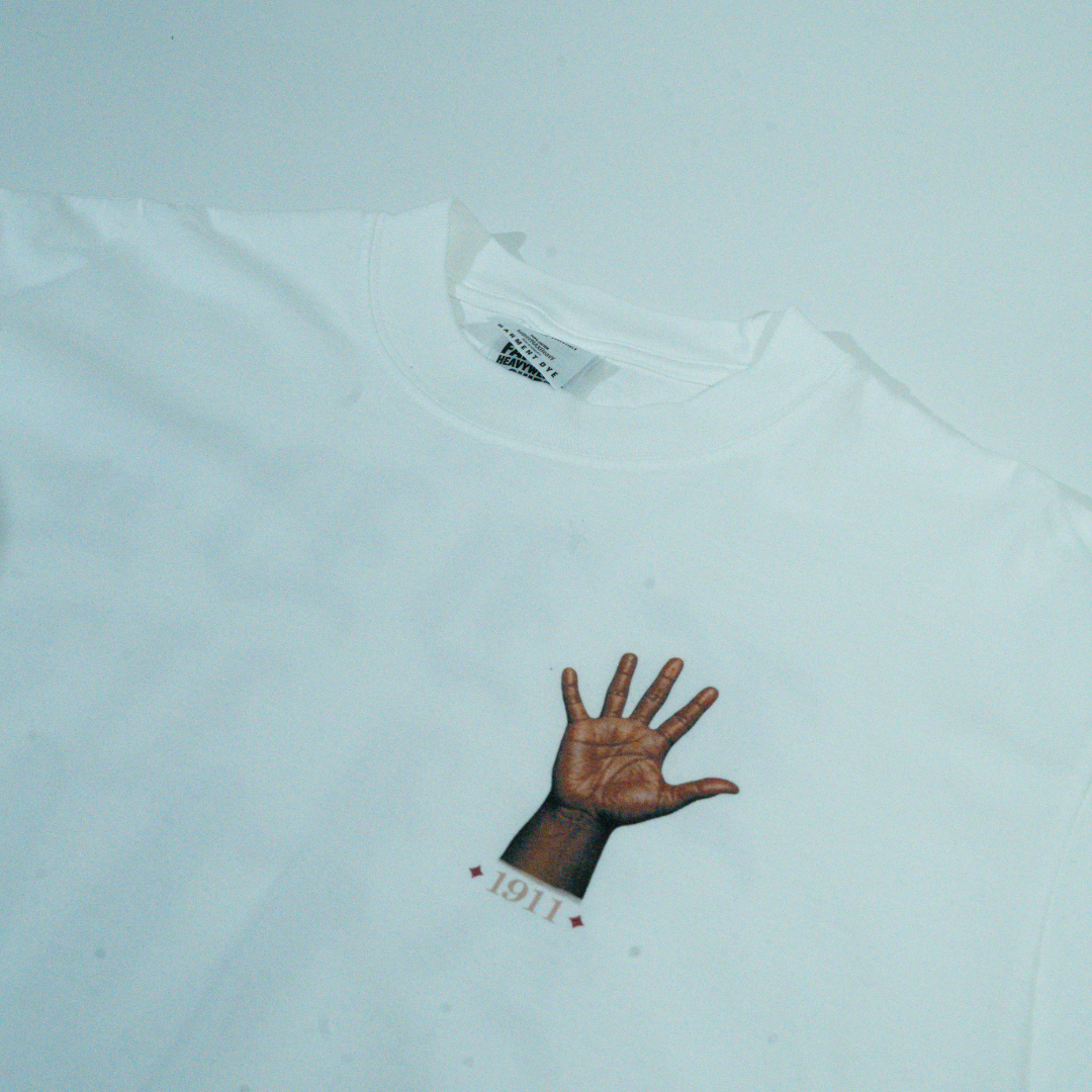The Five Klub Tee