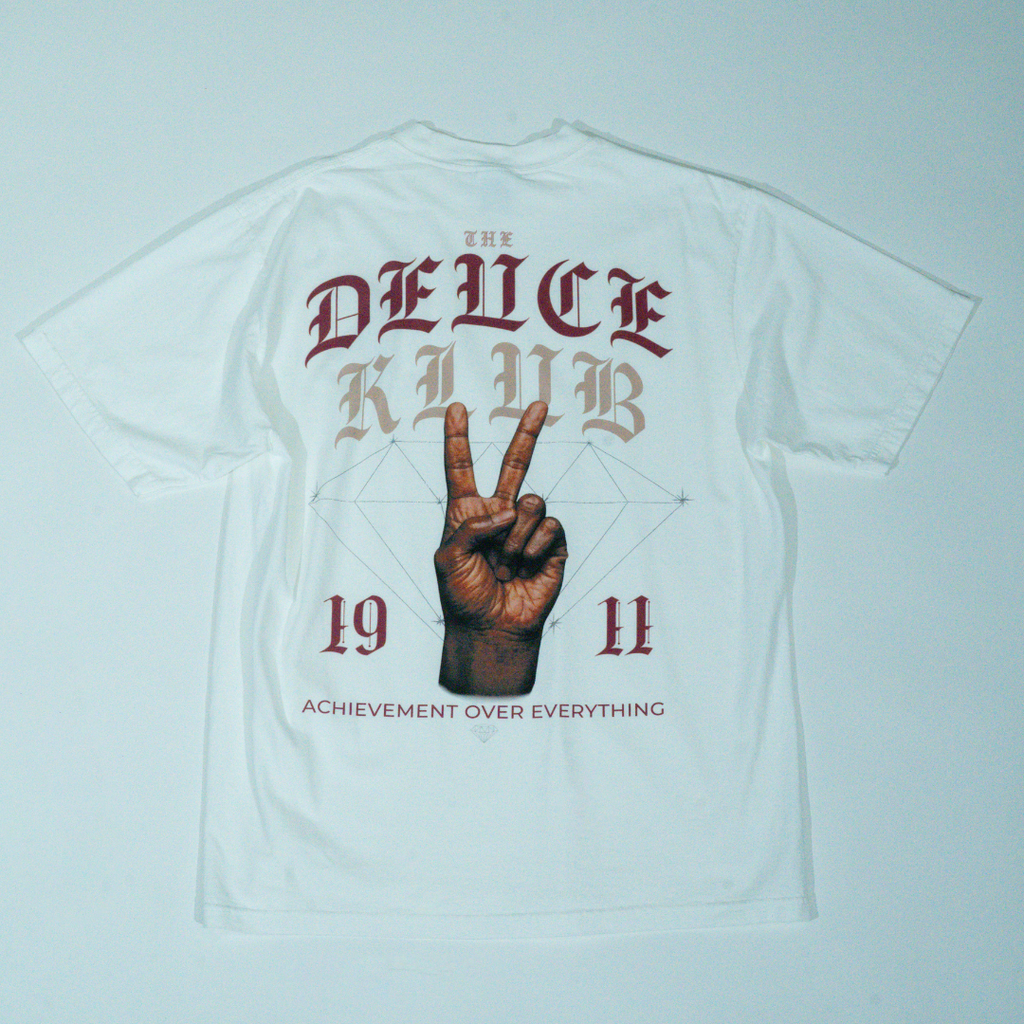 The Deuce Klub Tee