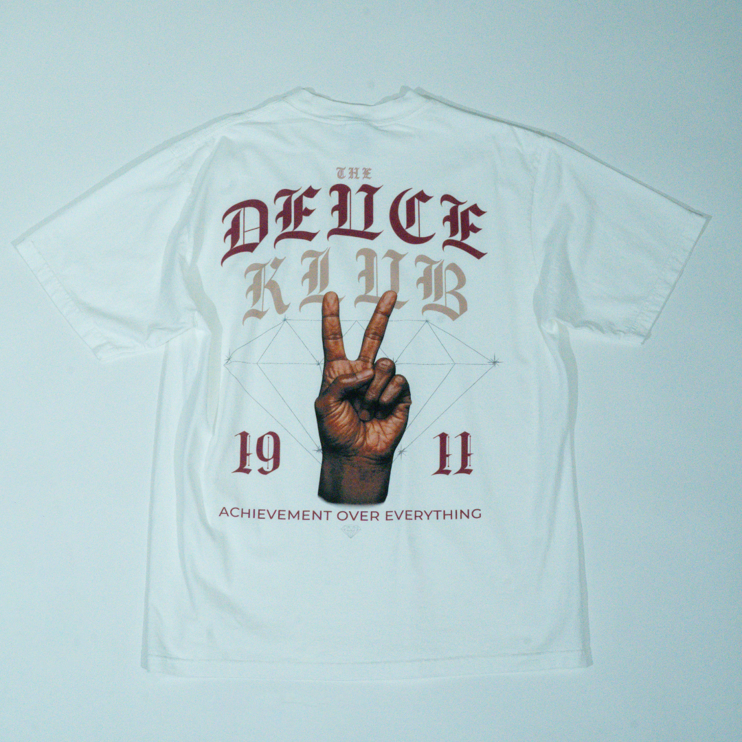 The Deuce Klub Tee