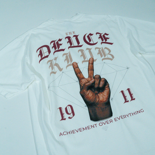 The Deuce Klub Tee