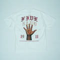 The Five Klub Tee