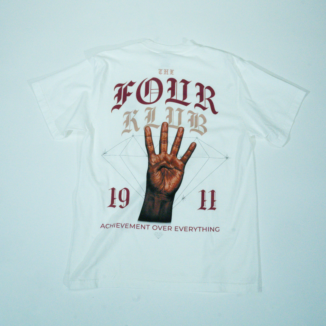 The Four Klub Tee