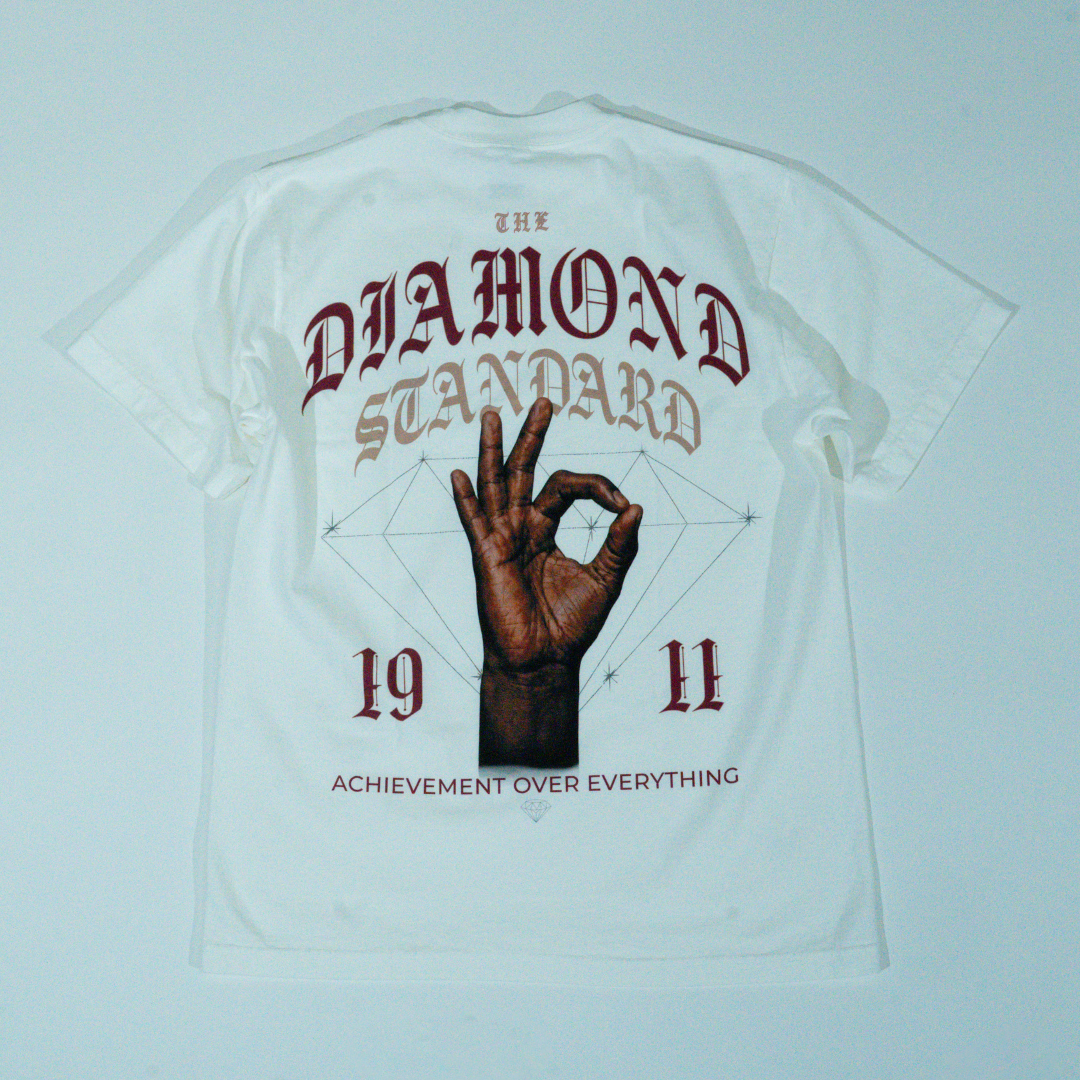 The Diamond Standard Tee