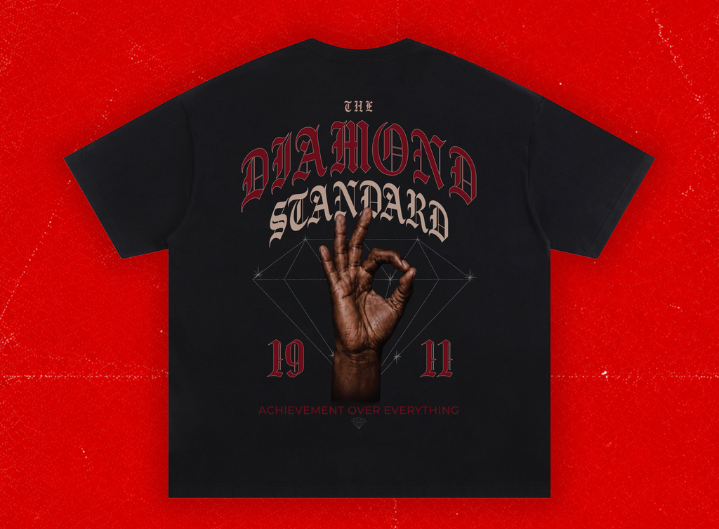 The Diamond Standard Tee