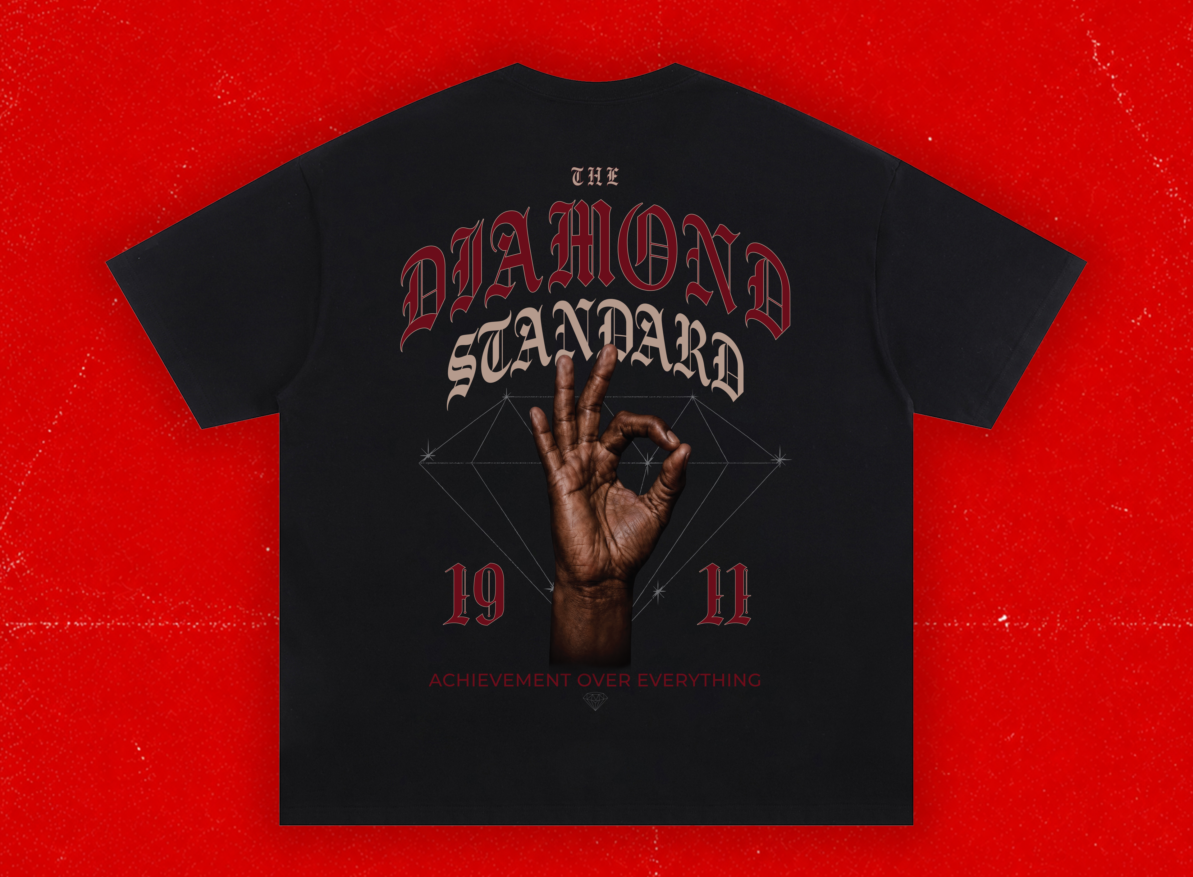 The Diamond Standard Tee