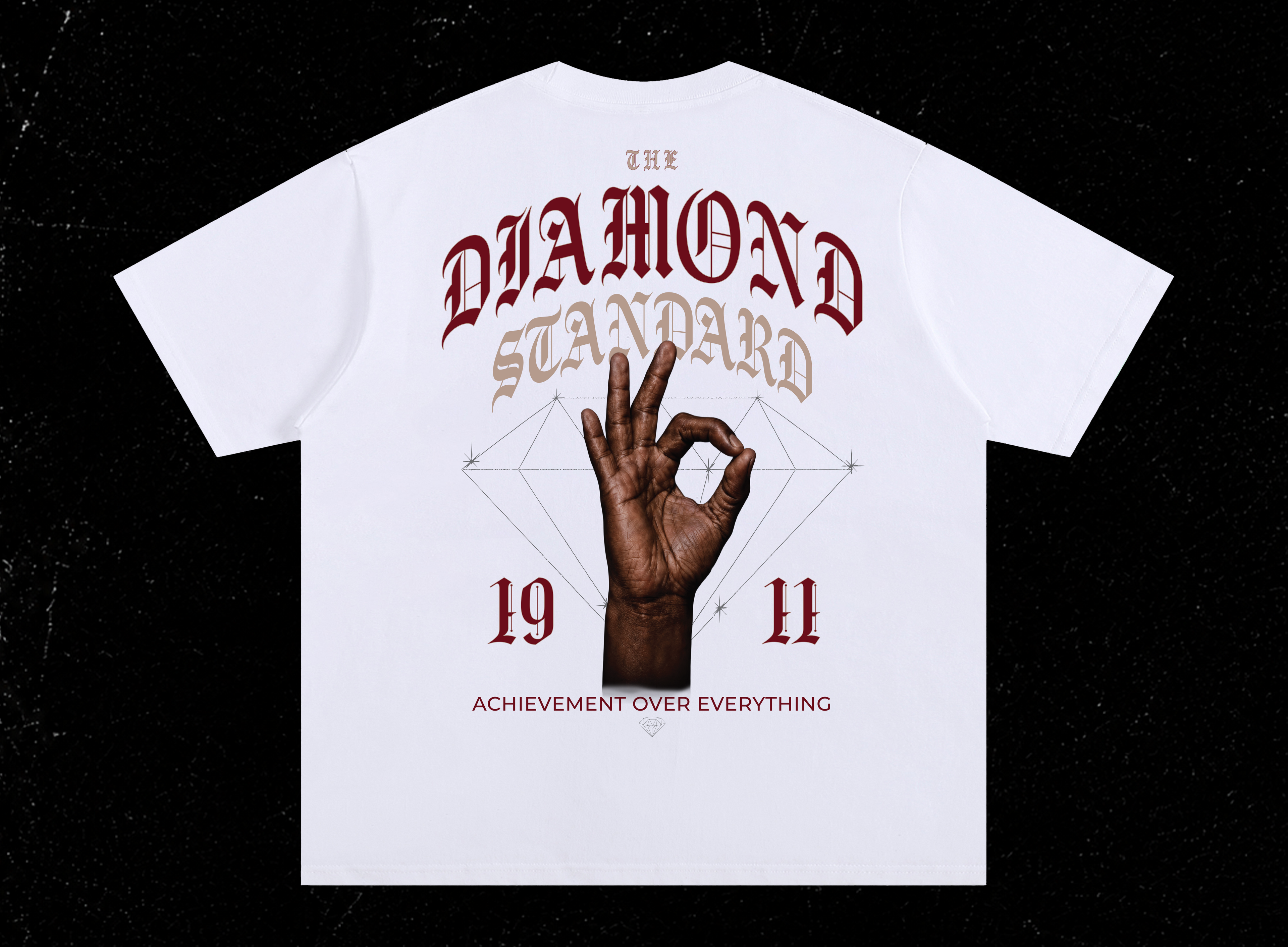 The Diamond Standard Tee