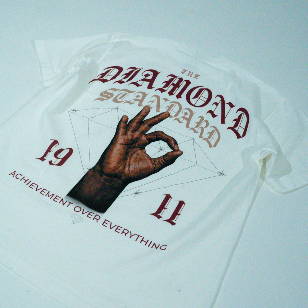 The Diamond Standard Tee