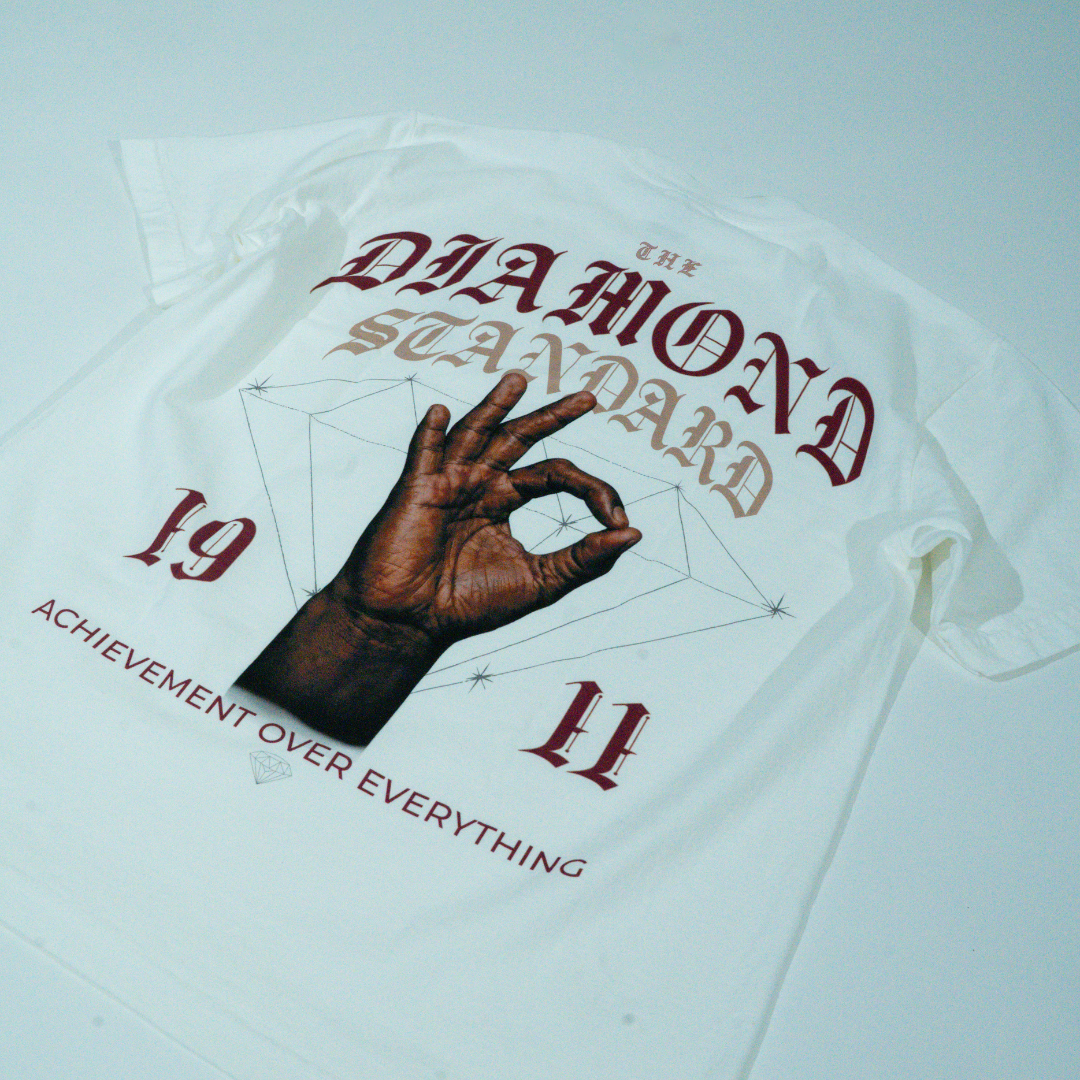 The Diamond Standard Tee