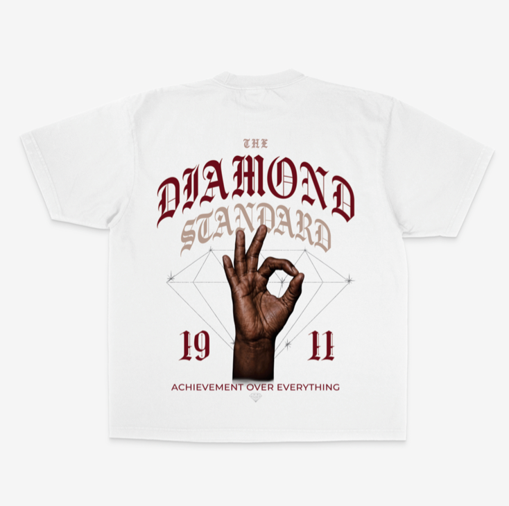 The Diamond Standard Tee