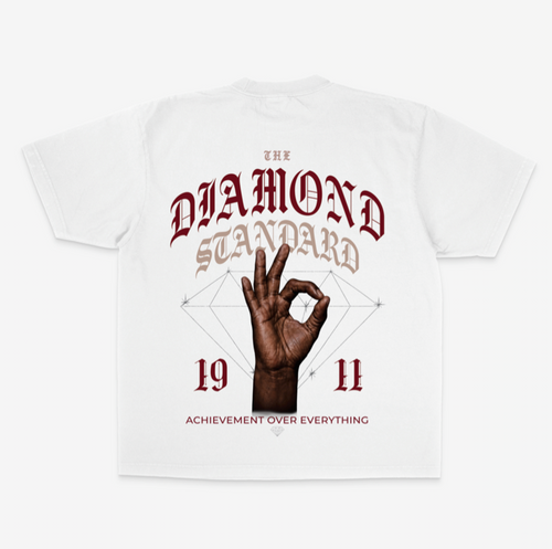 The Diamond Standard Tee