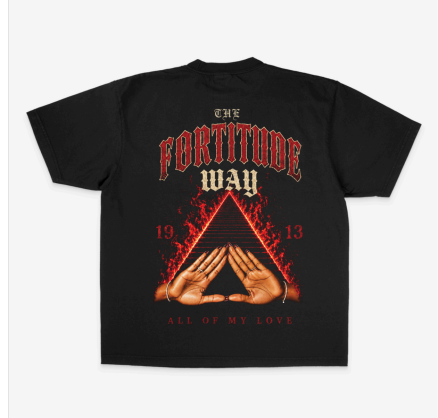 The Fortitude Way Tee