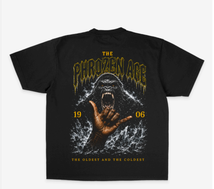 The Phrozen Age Tee
